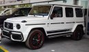 Mercedes-Benz G 63 AMG V8 BITURBO