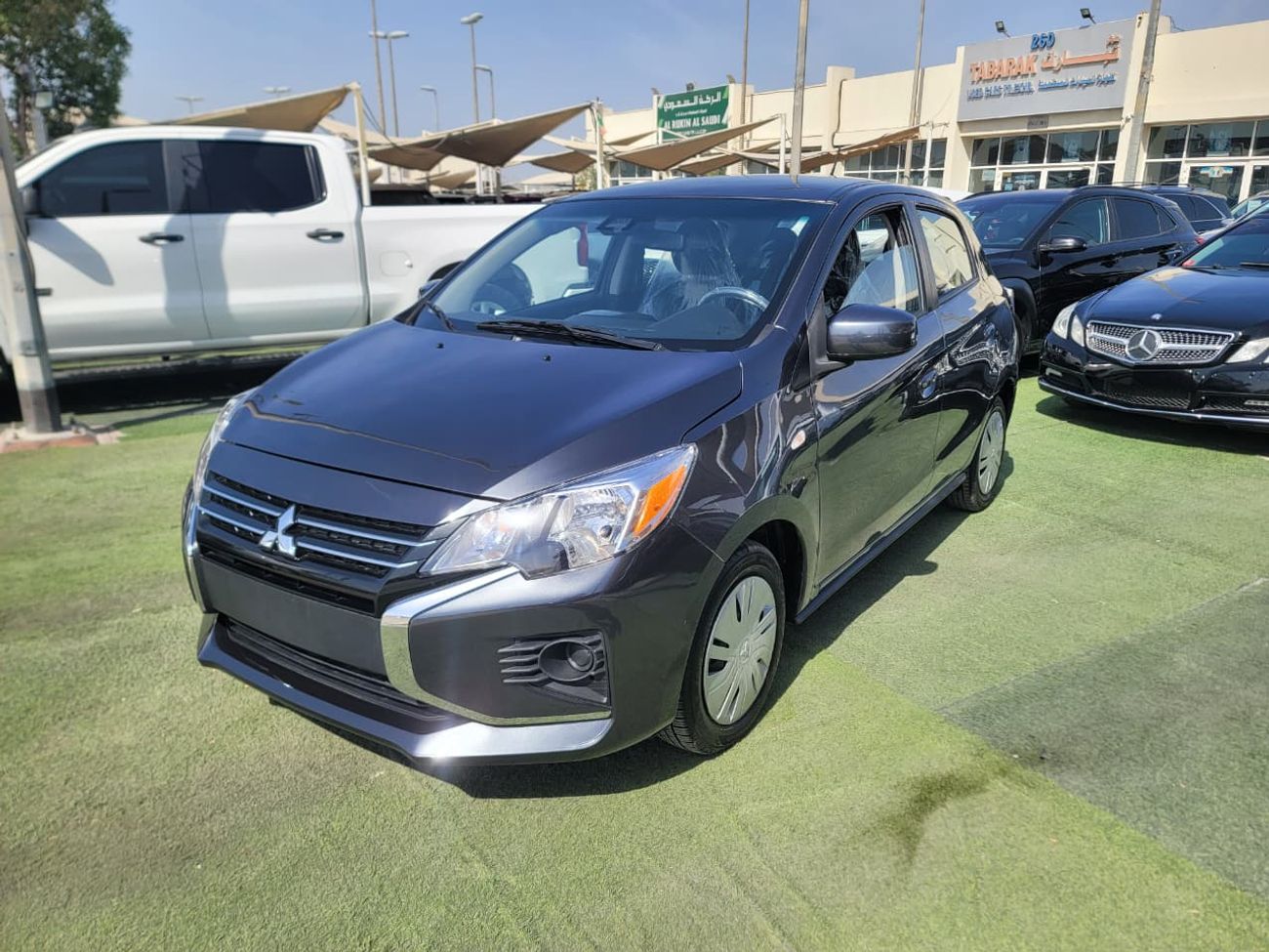 ميتسوبيشي ميراج GLX Mid 1.2L