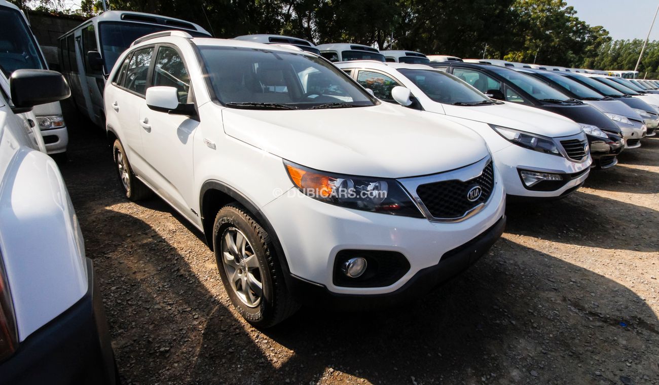 كيا سورينتو