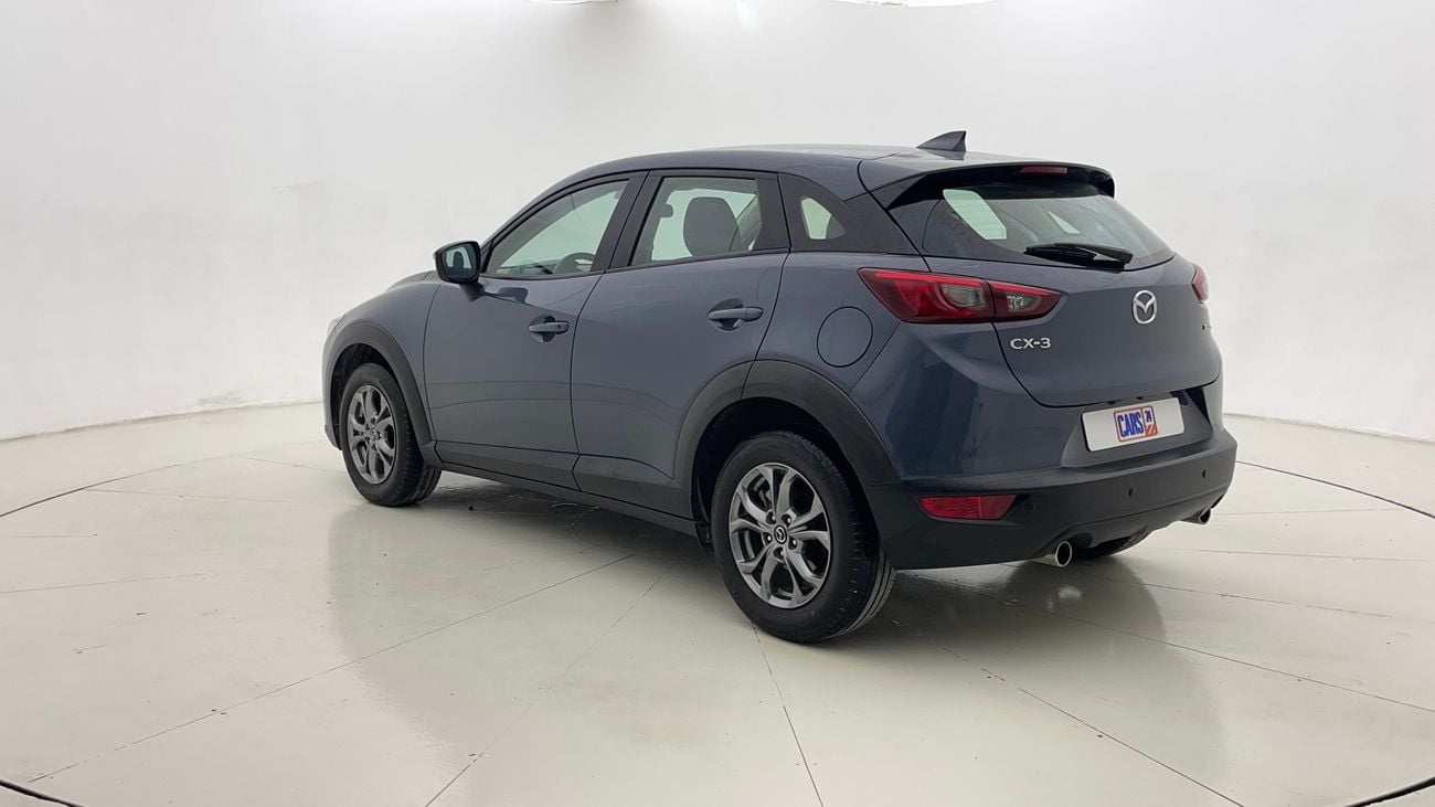 مازدا CX3 GT 2 | بدون دفعة مقدمة | اختبار القيادة في المنزل