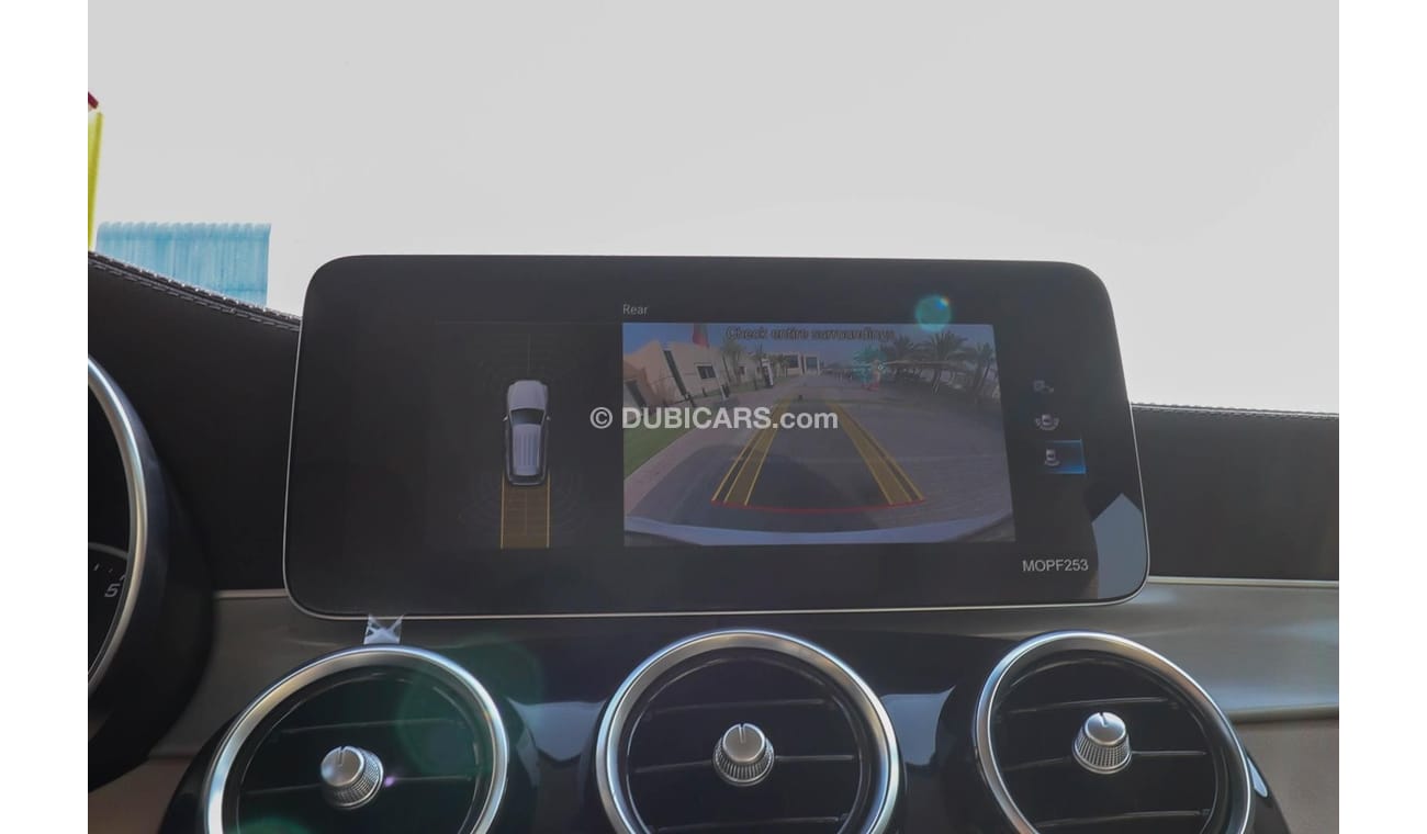 Mercedes-Benz GLC 200 X253