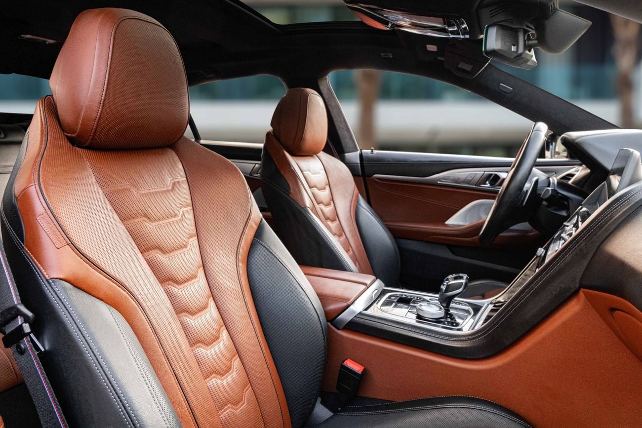 BMW M850i M850i xDrive | 4,113 P.M | 0% Downpayment | BMW Service Pack 2030! | LOW KMS!