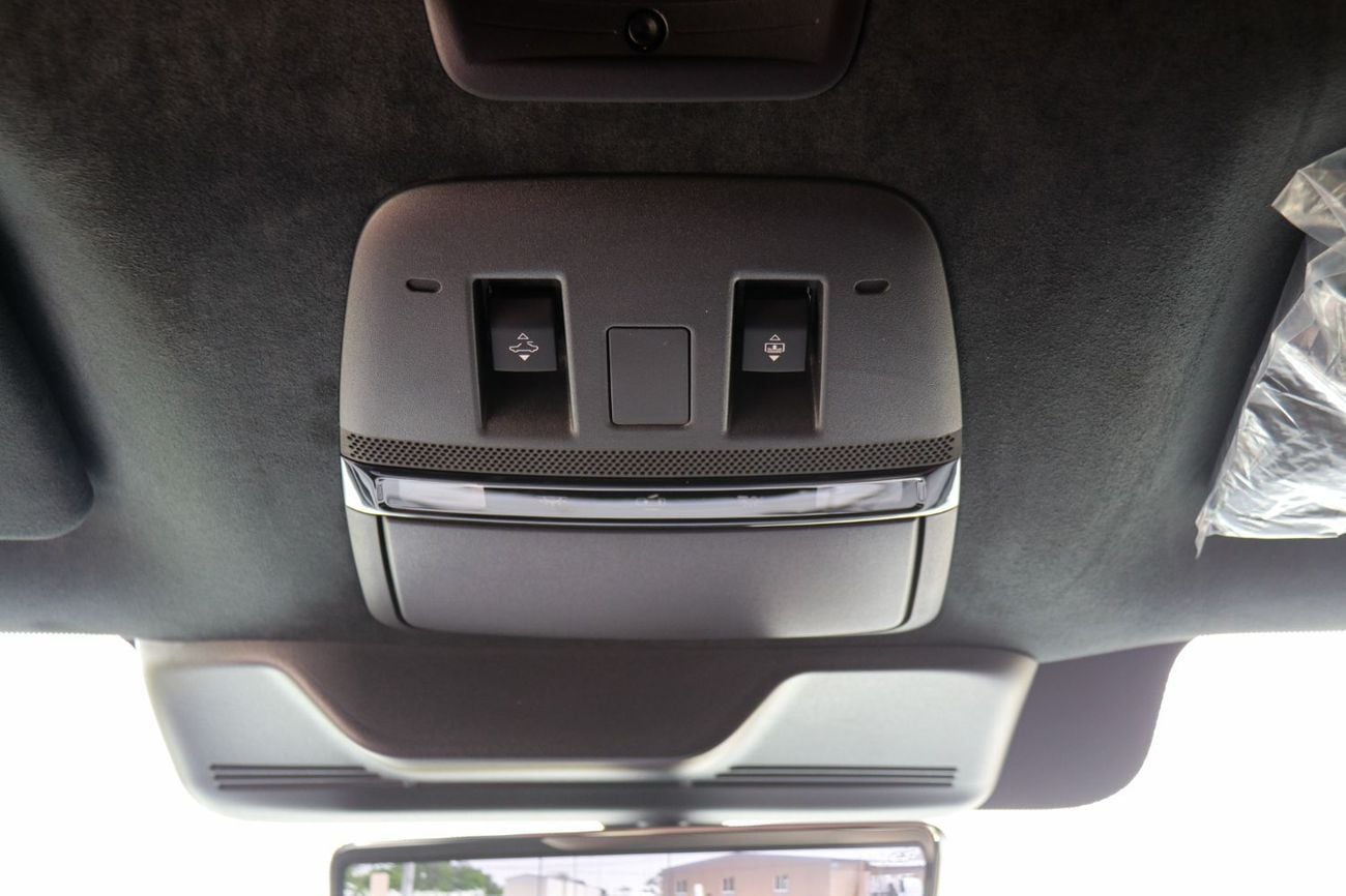 إنفينيتي QX80 AUTOGRAPH CAPTAIN CHAIRS INFINITI QX80 Autograph 2026 (used)