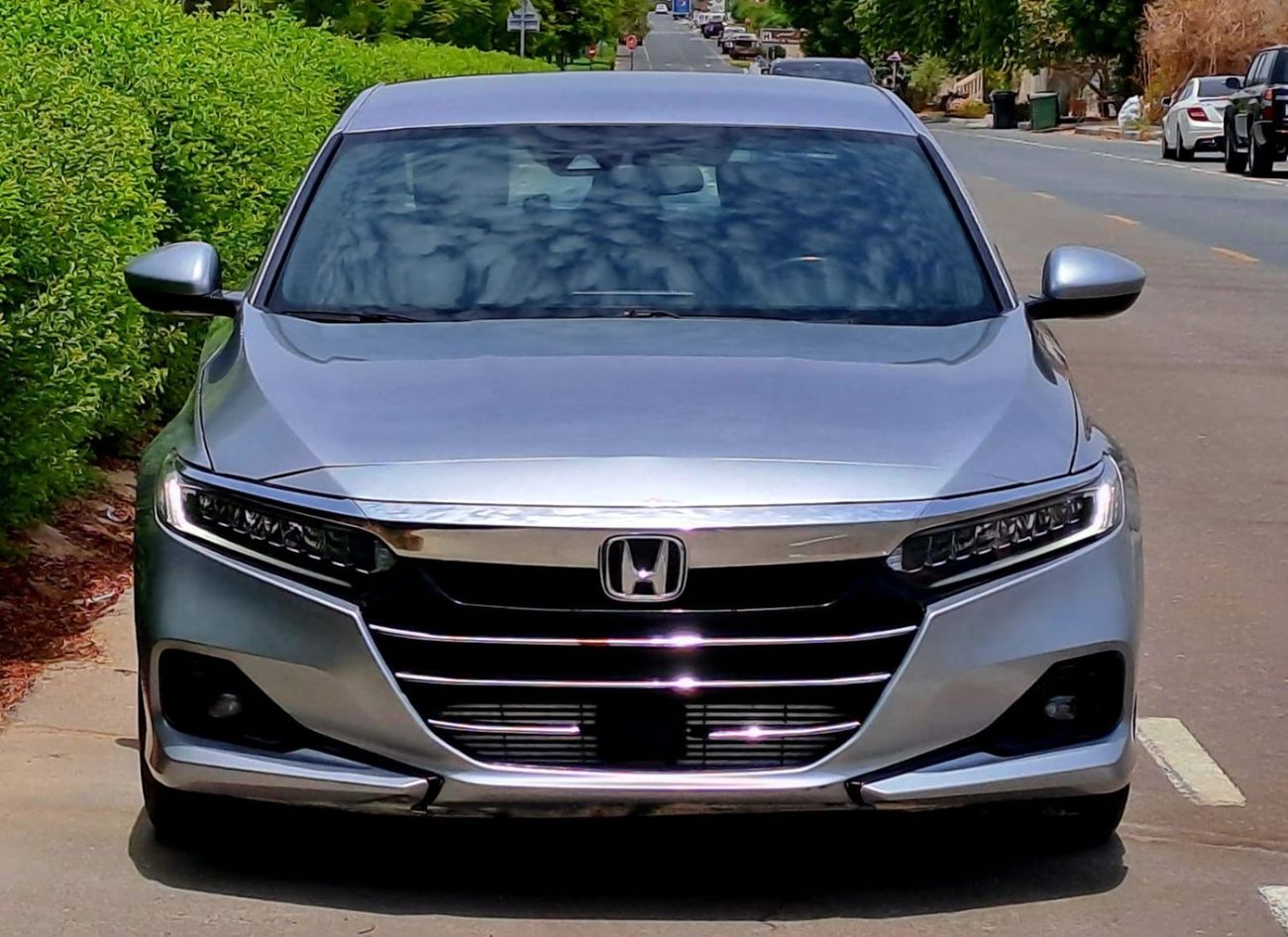 هوندا أكورد EXL