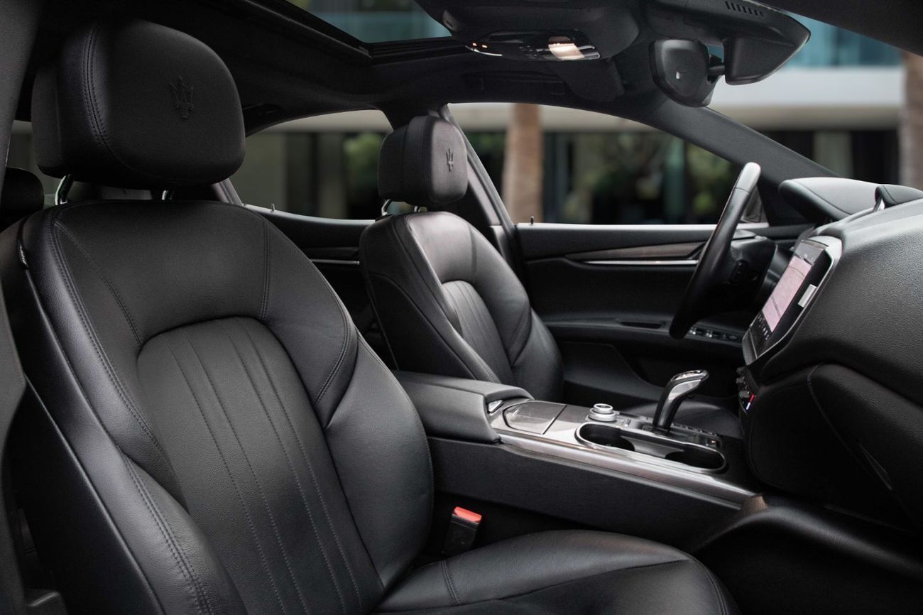 Maserati Ghibli | 2,311 P.M | 0% Downpayment | Excellent Condition!