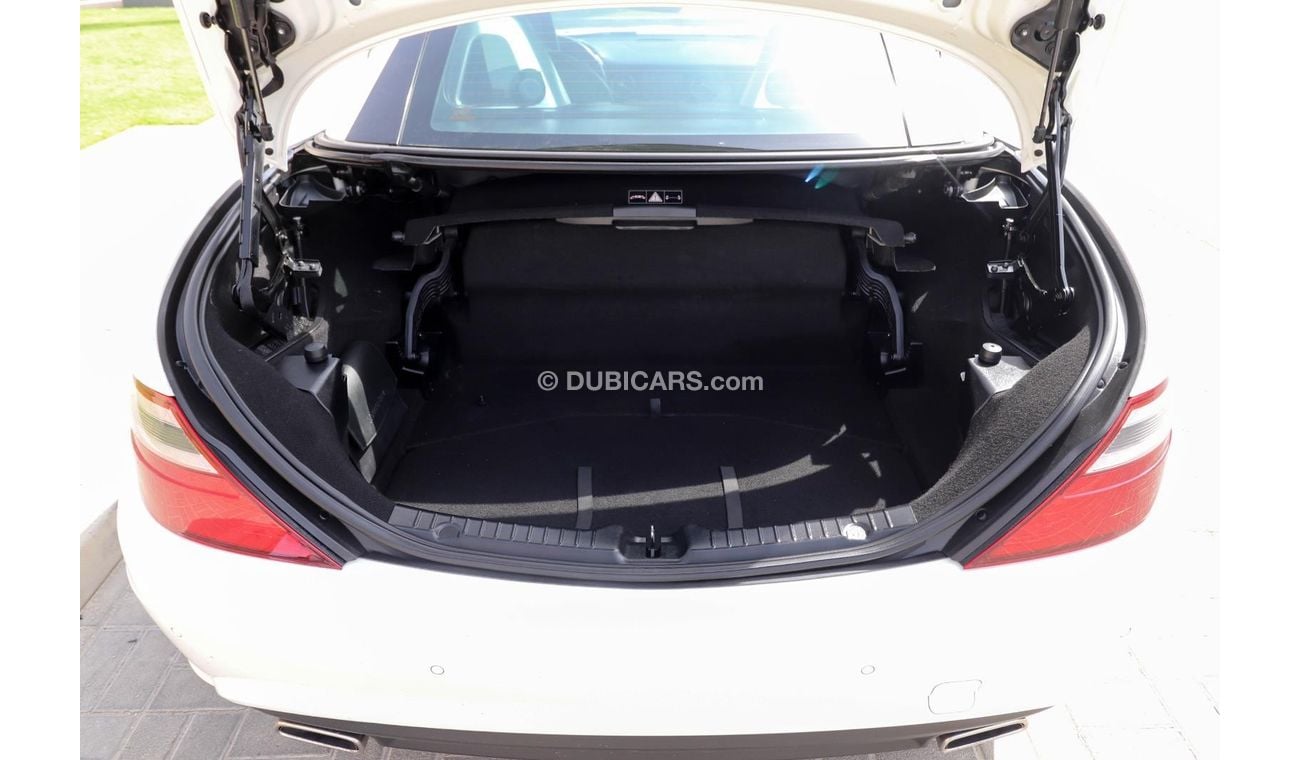 Mercedes-Benz SLK 200 R172