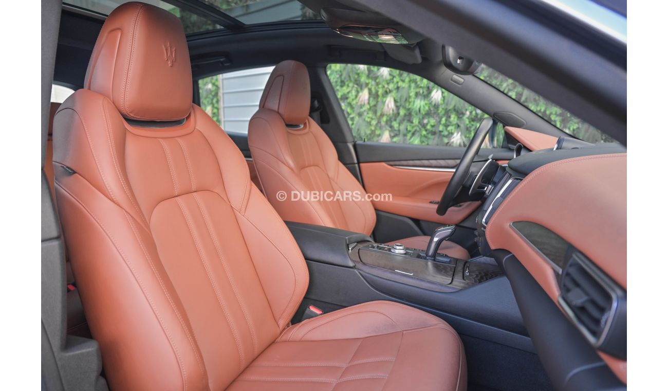 Maserati Levante GranSport | 5,090 P.M  | 0% Downpayment | Excellent Condition!