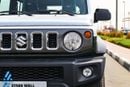 سوزوكي جيمني GCC Specifications | GL 1.5L MT 5-Door | Exceptional Pricing | Export Available