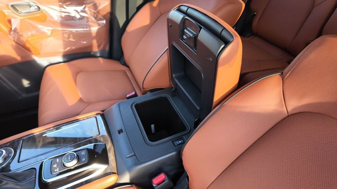 Nissan Patrol LE T2 2024 Nissan Patrol T2 | 5.6L V8 | 400 HP | 8-Seater