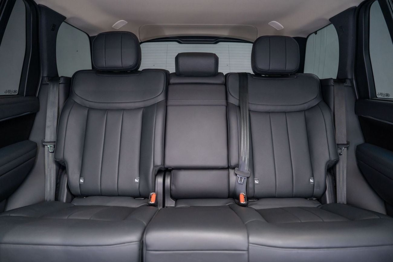 Land Rover Range Rover HSE P400