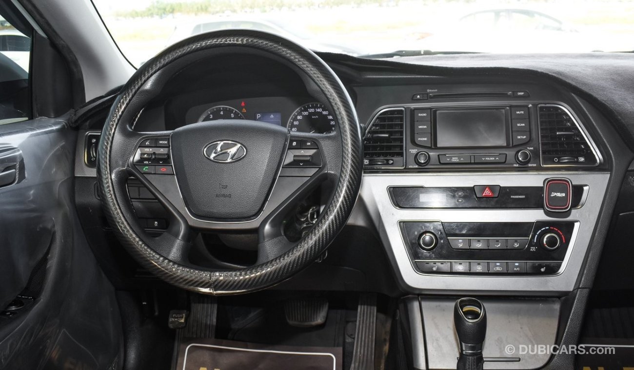 Hyundai Sonata CVVL