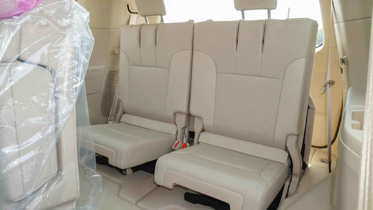 Toyota Land Cruiser GXR 4.0L V6