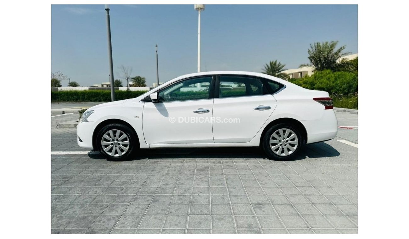 Nissan Sentra 640 PM || SENTRA 1.6 || FULL SERVICE HISTORY || ORIGNAL PAINT || GCC