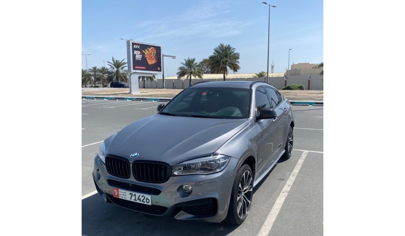 BMW X6 5.0  V8