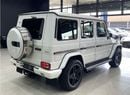Mercedes-Benz G 63 AMG First Edition 5.5L