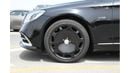 Mercedes-Benz S 600 Maybach 2016 Mercedes Benz S600 6.0L V12 ( UAE + EXPORT )