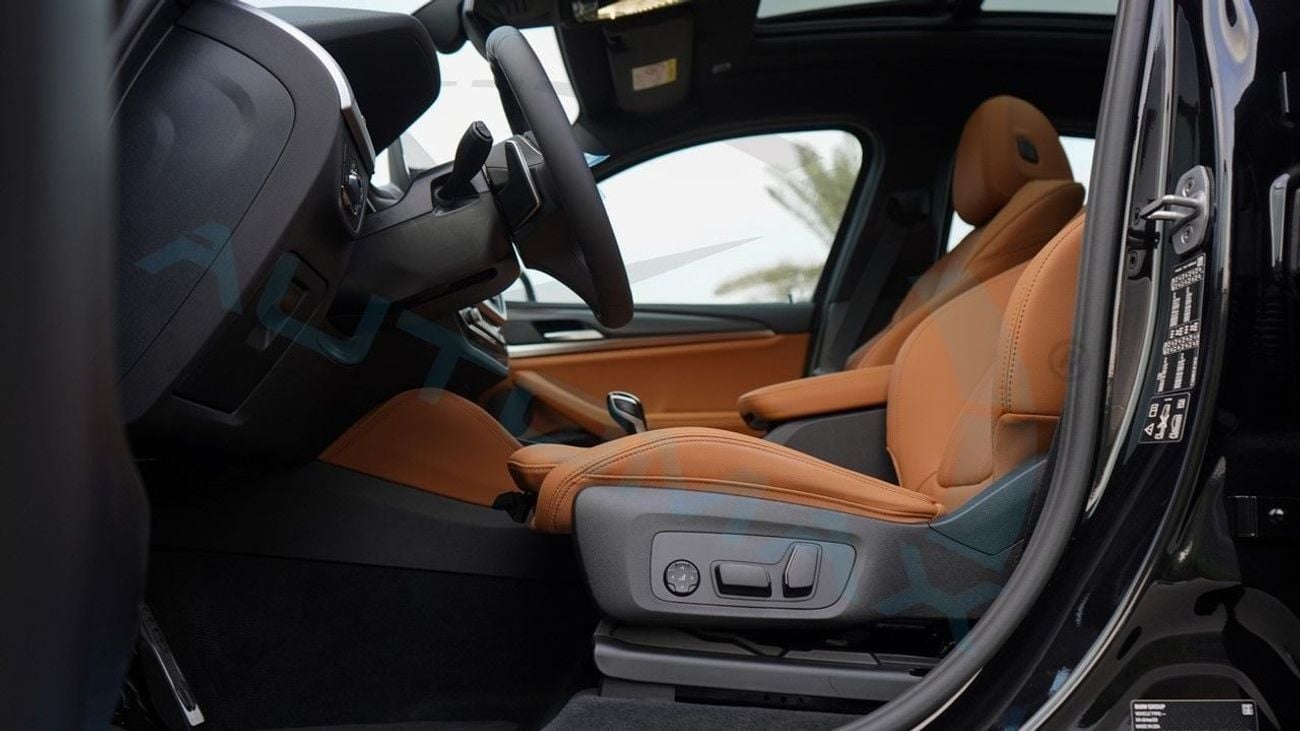 بي أم دبليو X4M (For Export , НА ЭКСПОРТ) xDrive 30i 2.0T GCC 2025 Без пробега