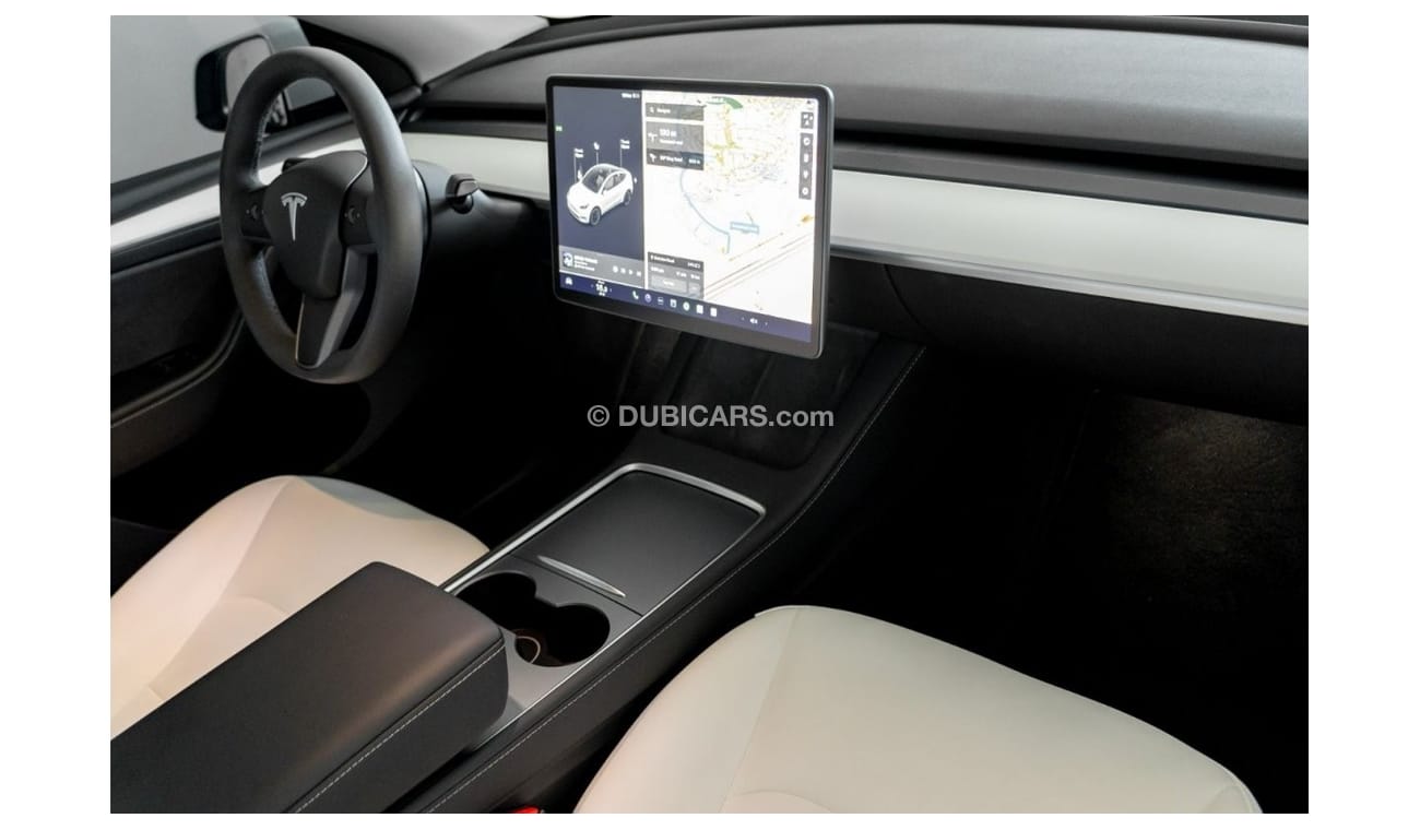 Tesla Model Y 2023 Tesla Model Y Long Range / Tesla Battery & Drive Unit Warranty