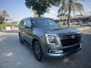 Nissan Patrol SE PLATINUM CITY | EXPORT