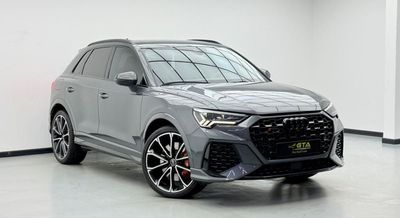 أودي RSQ3 STANDARD STD 2022 Audi RSQ3, Warranty, Full Service History, Fully Loaded, Excellent Condition, European