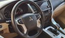 Mitsubishi Montero Sport 2016 3.0L V6 Full Service History GCC