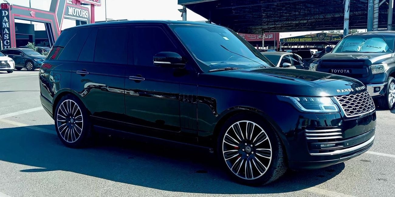 Land Rover Range Rover Autobiography 5.0L (375 HP)