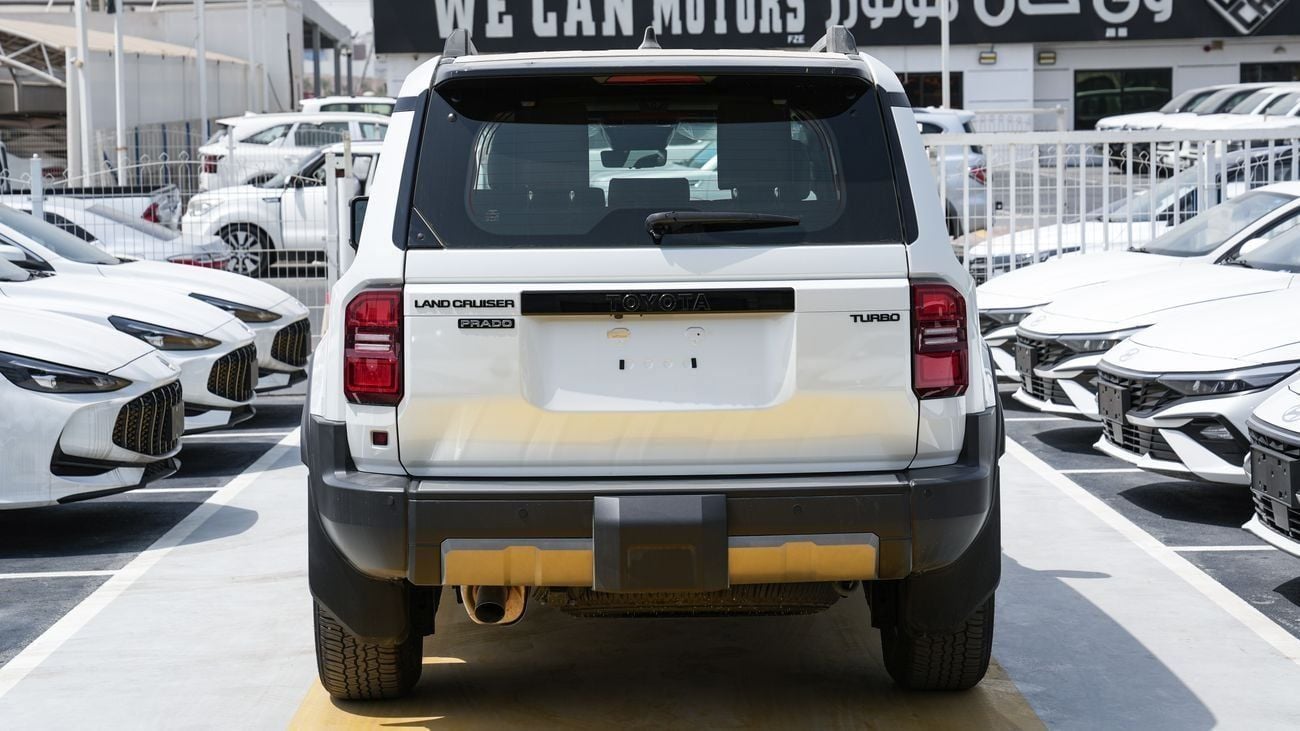 Toyota Prado ADVENTURE