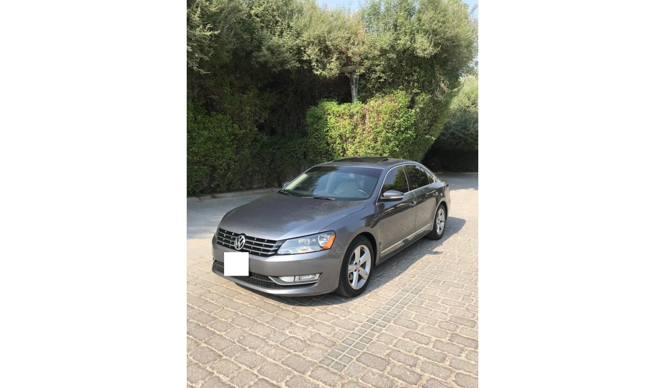 Volkswagen Passat 710/- MONTHLY ,0% DOWN PAYMENT,FULL OPTION , MINT CONDITION