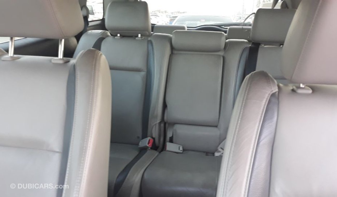 Mazda CX-9 2012 Full options Gulf Specs Full service agency  clean car