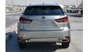 لكزس RX 350 LEXUS RX 350 2020 SILVER