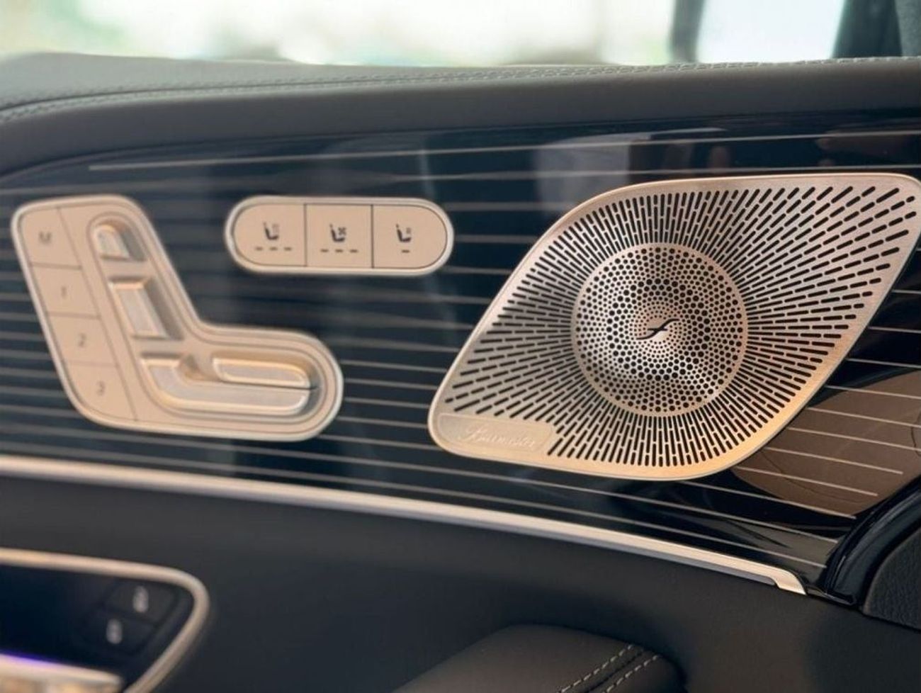 مرسيدس بنز GLE 53 AMG 2024- Mercedes-AMG GLE 53-4matic