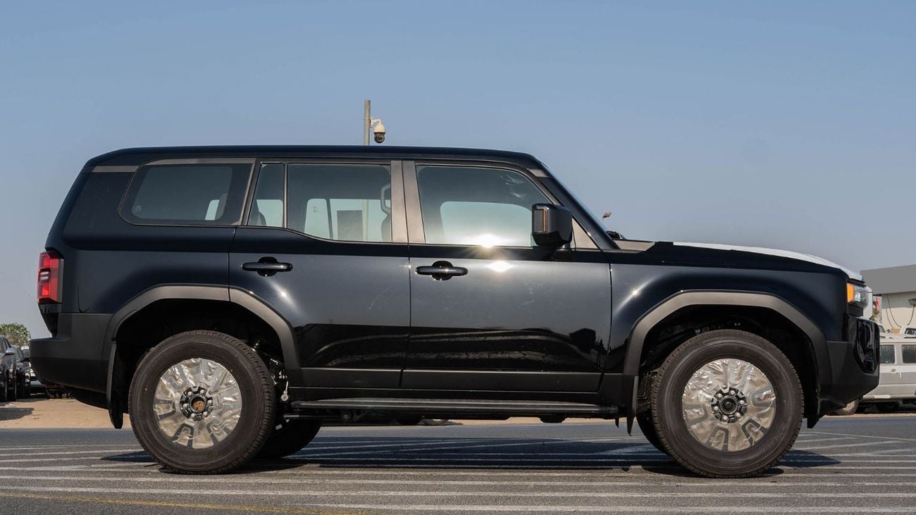 تويوتا برادو GXR 2026 Toyota Prado TXL1 2.4L AT Petrol