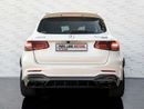 Mercedes Benz GLC 63 AMG