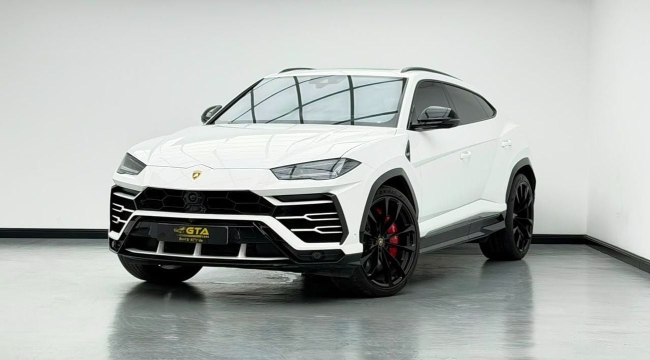 Lamborghini Urus STD