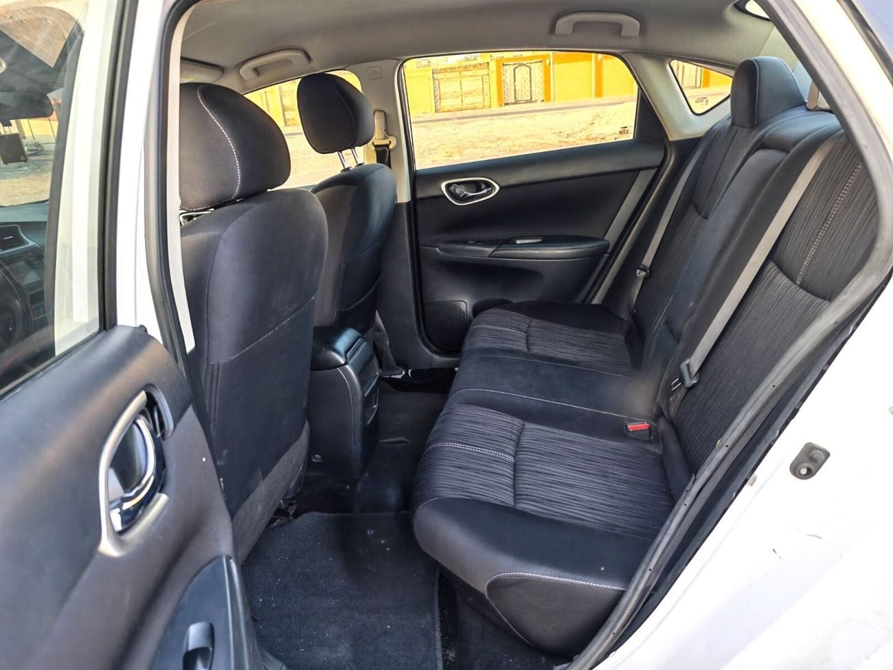 Nissan Sentra S