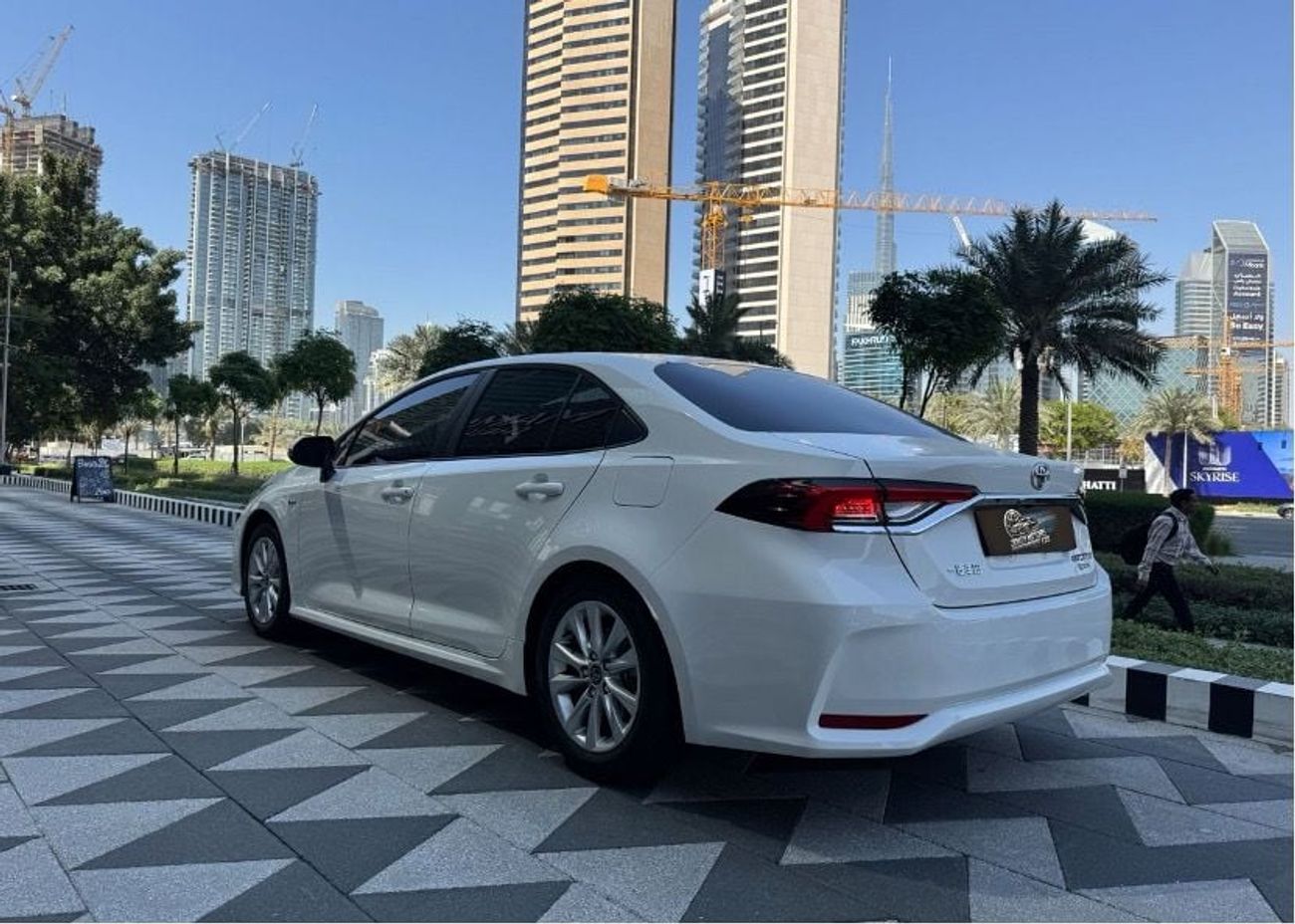 Toyota Corolla 1.8 Elite Hybrid