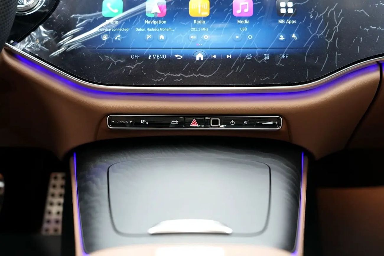 Mercedes-Benz E300 E 300 | GCC 0km | Agency Warranty | AMG Package