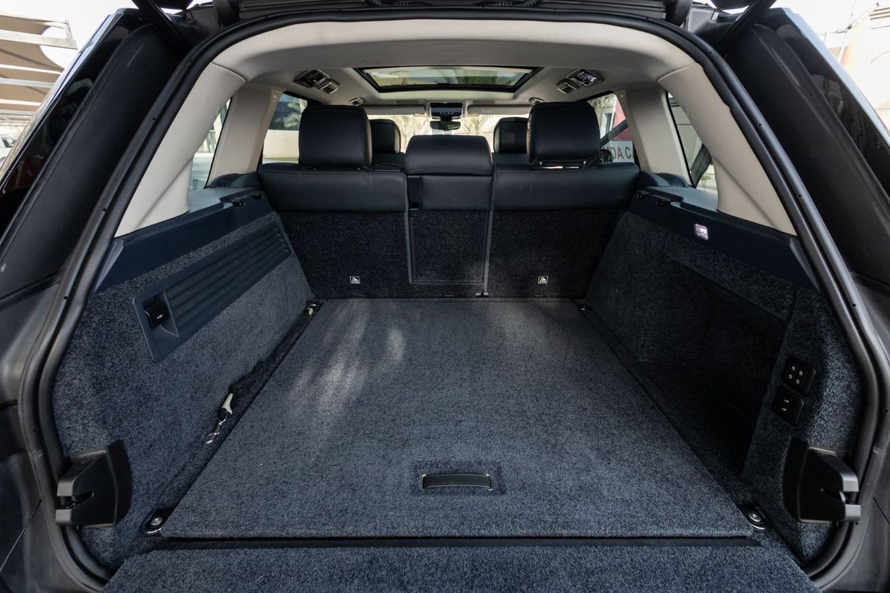 Land Rover Range Rover HSE 3.0L (380 HP)