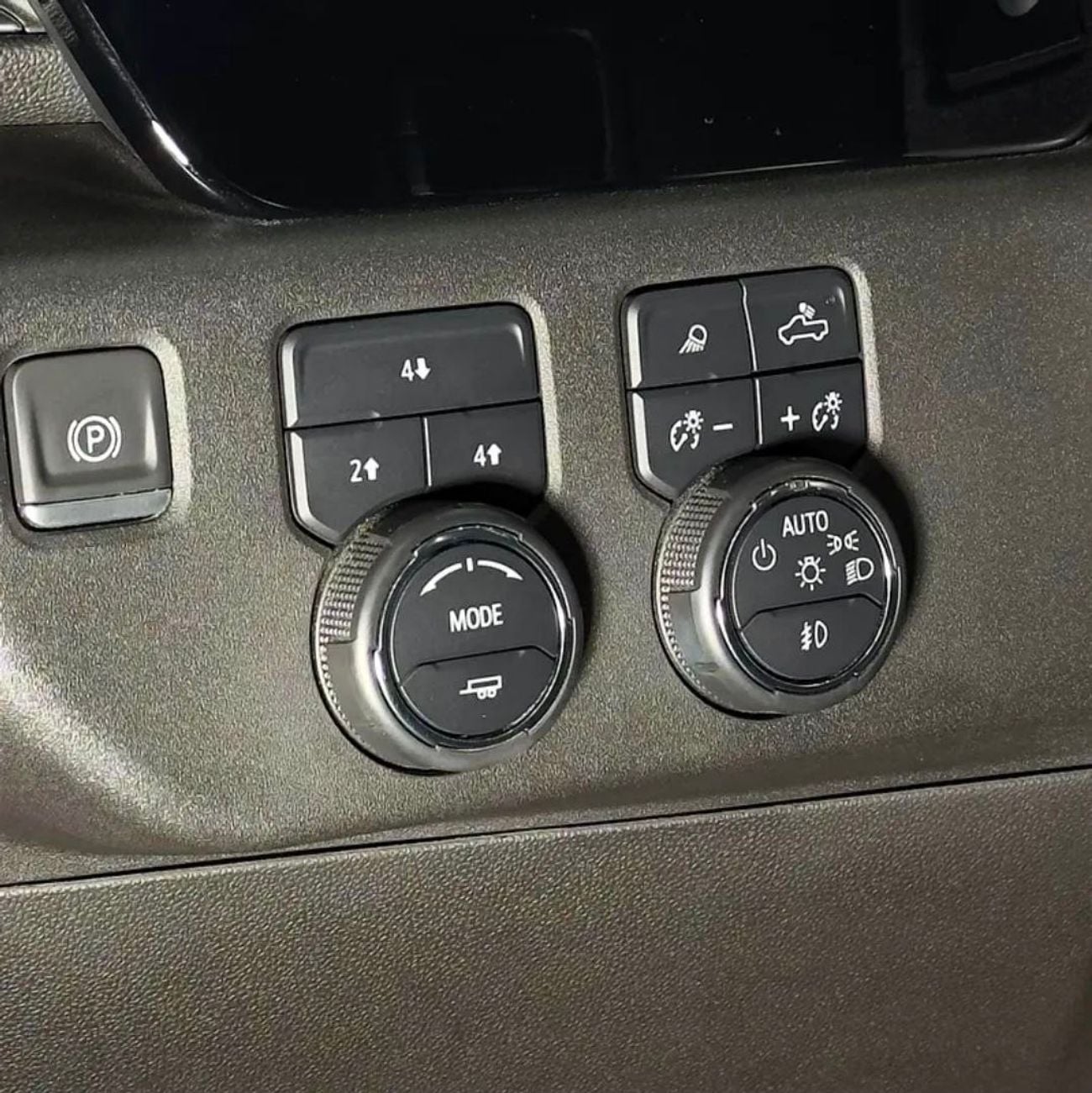 Chevrolet Silverado 2500 HD Z71 6.6L V8 400HP