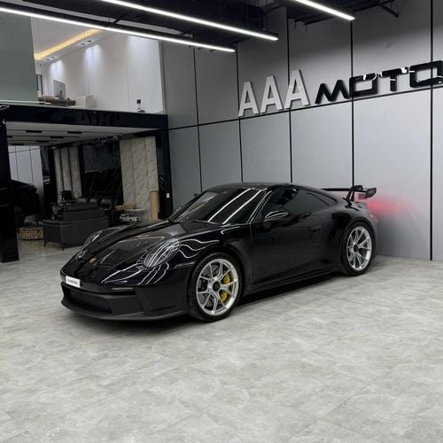 Porsche 911 GT3 4.0L | Full Carbon Fiber | European Specs | Porsche Warranty | Track-Focused Icon | Porsche FSH