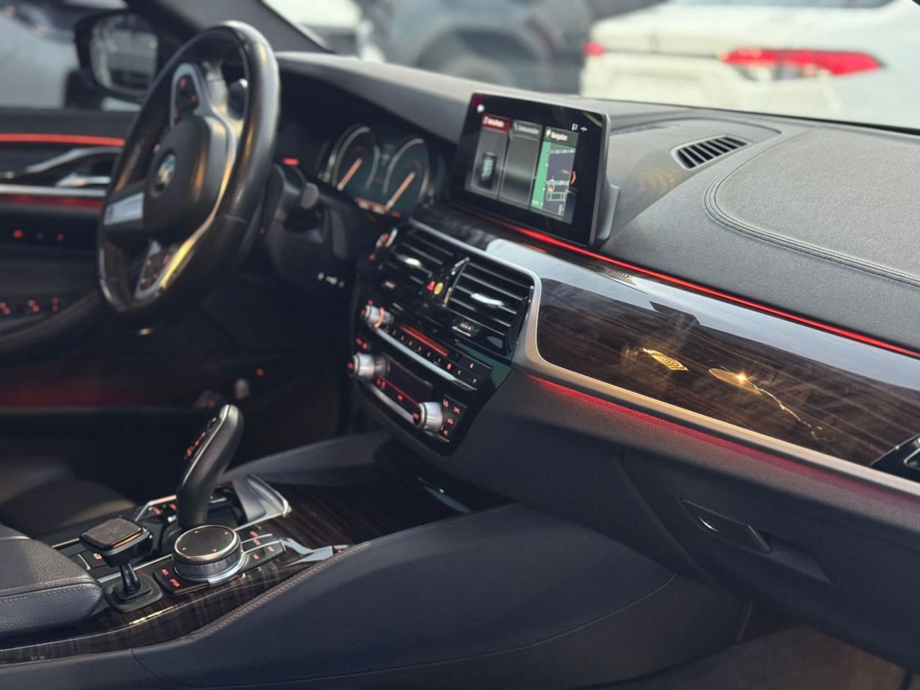 BMW 520i BMW 520i MY2018