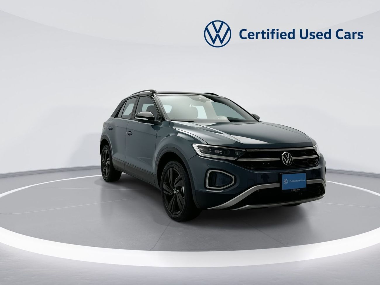 فولكس واجن T ROC Style 1.4L