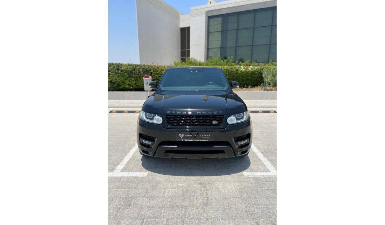 لاند روفر رينج روفر رانج روفر سبورت سوبرتشارج اس اي خليجي بانوراما تشييك وكالة