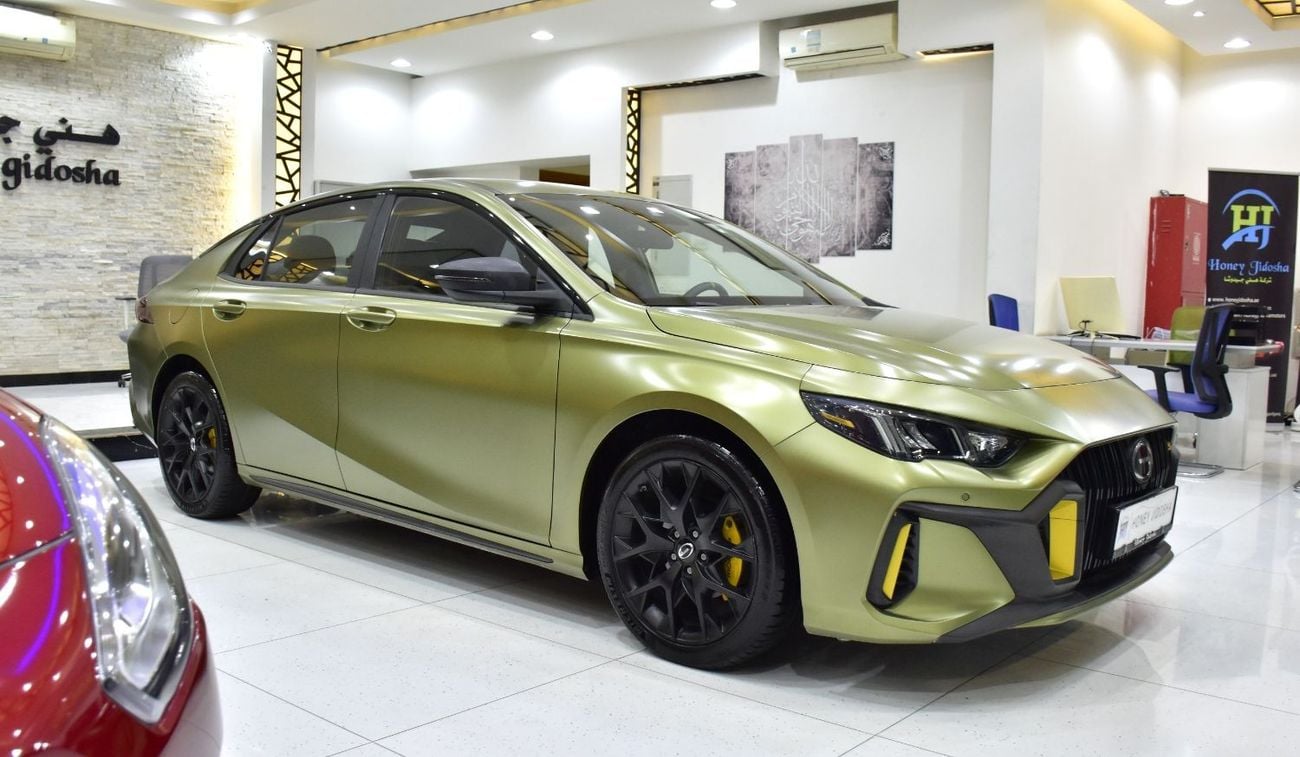 GAC Empow EXCELLENT DEAL for our GAC Empow S 1.5L ( 2024 Model ) in Green Color GCC Specs