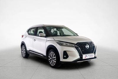 Nissan Kicks SL 1.6