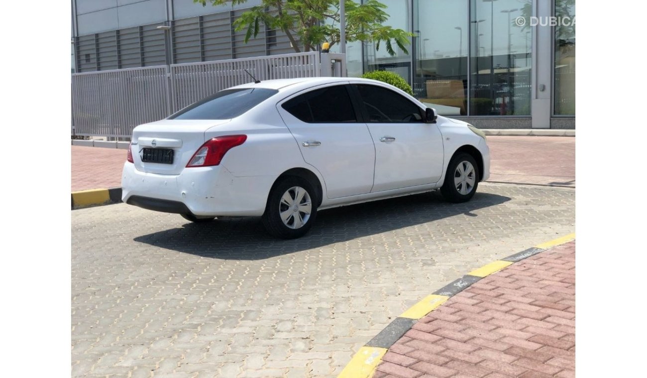 Nissan Sunny S GCC