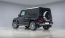 مرسيدس بنز G 550 AMG Line - Ramadan Buy Now Pay September - AED 7,627 P/M