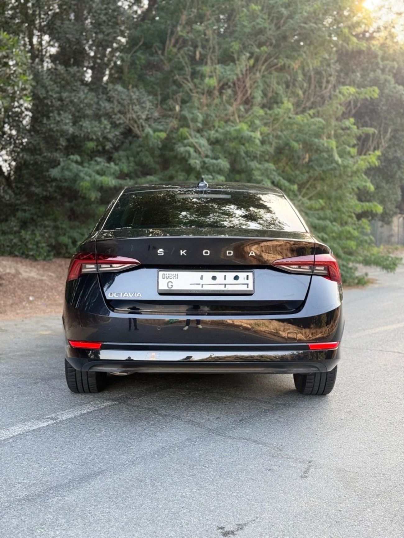 سكودا أوكتافيا A8 Style 1.4L