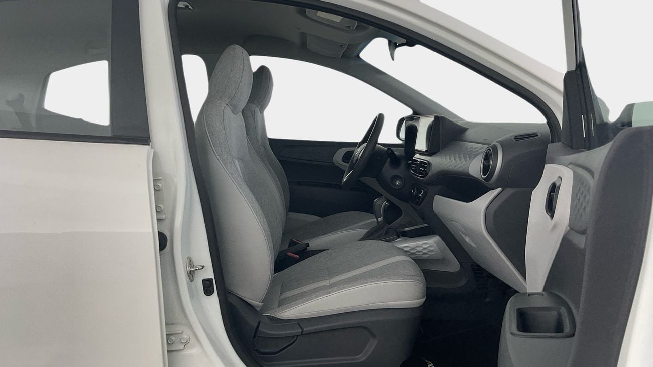 هيونداي جراند i10 1.2 SMART AUTO | شامل الضمان | 0 ﺪﻔﻋﺓ ﺃﻮﻟﻯ