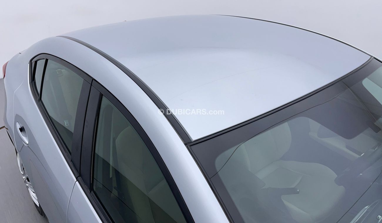 Mazda 3 S 1.6 | Under Warranty | Inspected on 150+ parameters